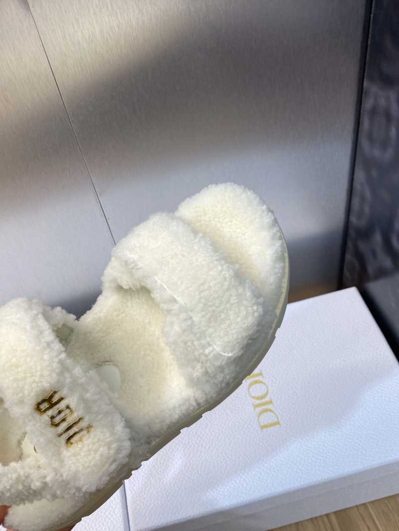 Christian Dior Slippers